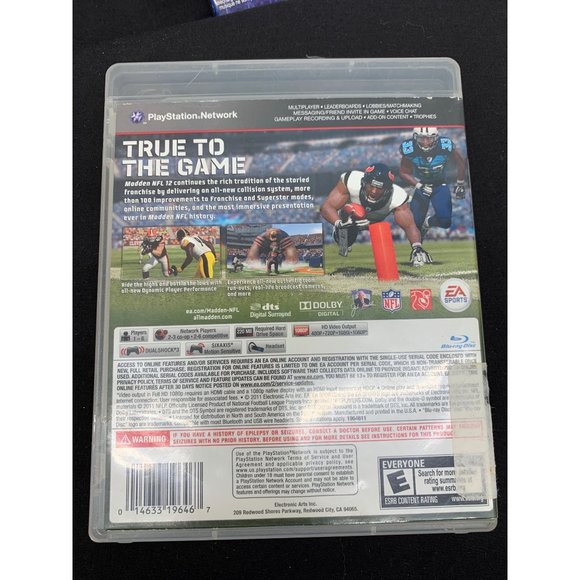 Play Station 3 Game Lot - Picture 6 of 10